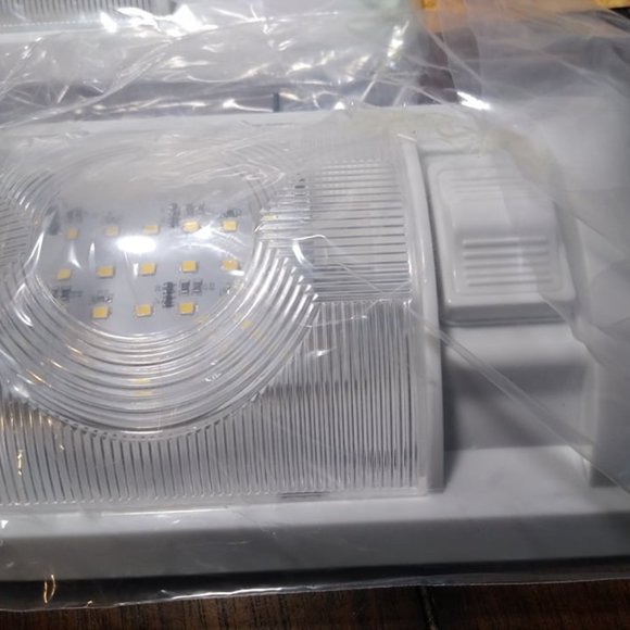 5 Pack Leisure Time RV/Marine Dome Lights NEW - Picture 5 of 5